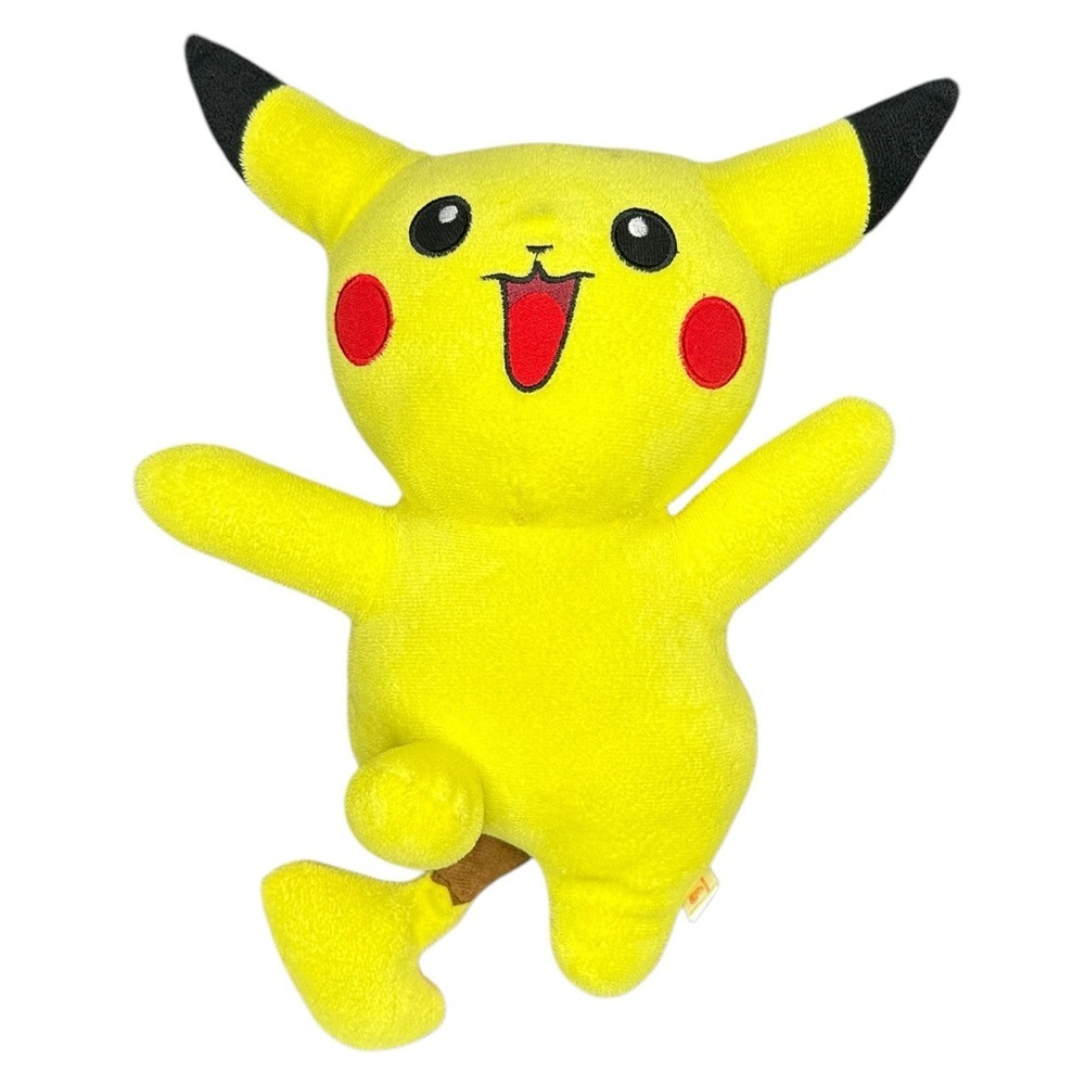 Pokémon Pikachu Plush Stuffed Animal 11” inches